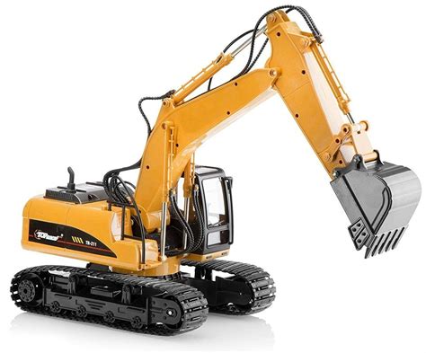 model excavator suppliers